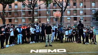 Nemo -  O.P.E.B (Clip Officiel)
