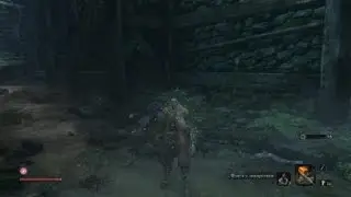 Sekiro™: Shadows Die Twice Как убить за 45 секунд Мечник одинокой тени