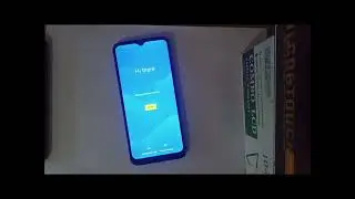 Itel Visoin 1 Pro setup after Hard reset