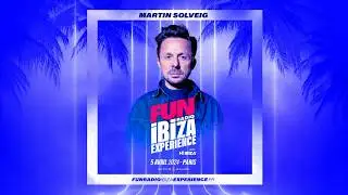 Martin Solveig | Fun Radio Ibiza Experience 2024