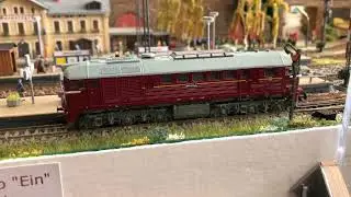 TT Modellbahn-Video-Schnipsel