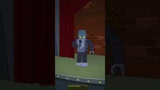 Humorbot 5.0 on LGBTQ+ | Stand Up Comedy | FUTURAMA