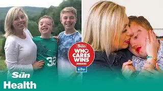 Facial differences awareness charity up for Who Cares Wins award