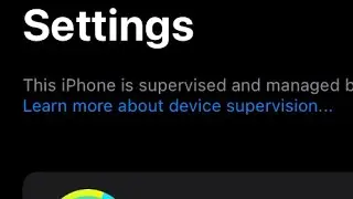 Supervise iPhone/iPad without computer(Read description)