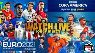 How to watch live football match | best live football watch app