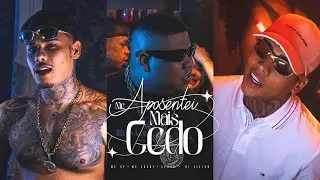 MC GP, MC LUUKY, LEONE - ME APOSENTEI MAIS CEDO (VIDEO CLIPE OFICIAL) DJ VICTOR