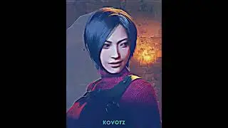 Albert Wesker (RE1) vs Ada Wong