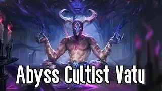 PALADINS: Skin Showcase - Abyss Cultist Vatu