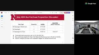 1.17.2025 Finance Committee Meeting