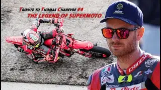 Tribute to Thomas Chareyre #4 | The Legend of SUPERMOTO