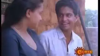 Mallu Aunty Seducing Young Boy