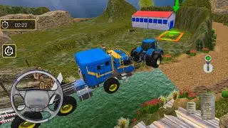 Indian Offroad Mud Truck Driving Games 3D - Android Gameplay FHD