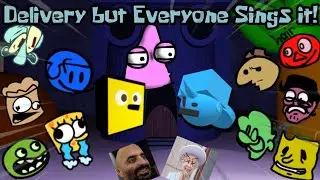 Delivery but Everyone Sings it! (MCM BETADCIU)