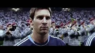 Dios nunca cae \ Messi