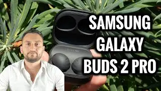Samsung Galaxy Buds 2 Pro Review - The Best Earbuds