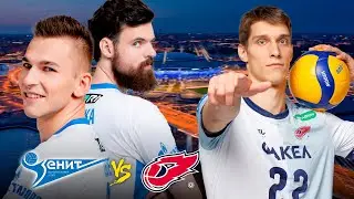 Зенит - Факел. Самые яркие моменты и комментарии