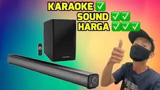 Soundbar terbaik bawah RM300 | Vinnfier Hyperbar 303M review