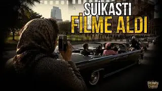 Kennedy Suikastını Kaydeden Babushka Kadın Kimdi?| Derin Uykuda Tarih