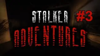 S.T.A.L.K.E.R. Adventures: Part 3