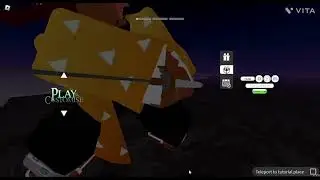 NEW CODES In Project Slayers update 1.5