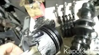 Газель с двигателем Cummins легко ли ремонтировать мотор