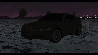 Зимнее обновление в Greenville Roblox