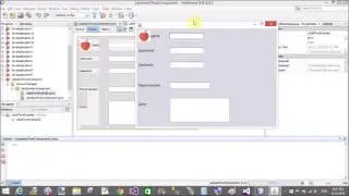 Label and Text Components in JAVA Swing With Example