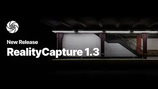 RealityCapture 1.3