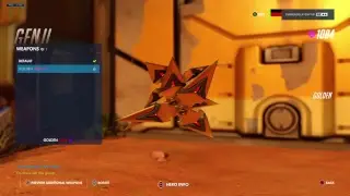 Junkertown| Overwatch