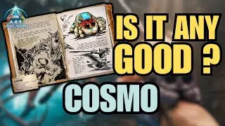 Cosmo - Spawn, Taming & Abilities - Everything You Need To Know | Ark Survival Ascended