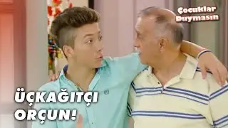 Orçun, Lara'ya Hediye Almak İçin Para Topluyor! - Çocuklar Duymasın 9.Bölüm