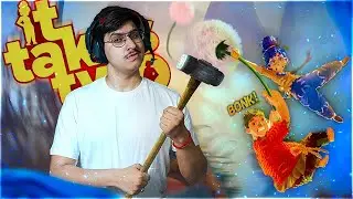 Bonking the Horny Parents ft. It Takes Two! 😂🔥
