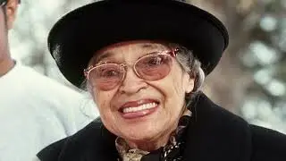 Mrs. Rosa Parks' History at O Museum In The Mansion,  Washington, DC