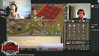 Odablock Reacts to Abdullah Dying For Max Set & VLS