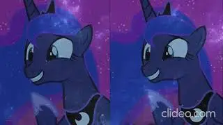 MLP PMV:  Cher Lloyd feat Becky G - Oath (( Princess Luna ))