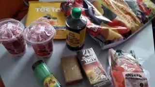 Лампа для рассады из Леруа//Покупки//Кормлю птиц//Борщ по-быстренькому//Готовлю ужин