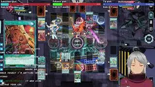 Yu-Gi-Oh! Omega VOD 4.8.23 Vaylantz Playtesting