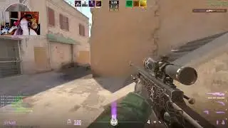 CS 2 Rekabetçi - CS 2 Awp Gameplay
