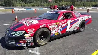 Race with Rusty Startup