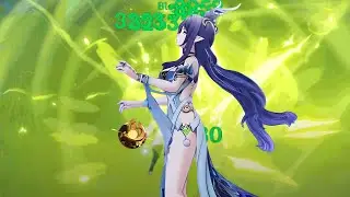 UPCOMING NEW CHARACTER LAUMA  ABILITIES UPDATES !  | GENSHIN IMPACT