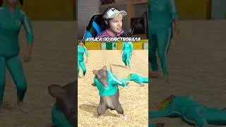 A DANCING RAT WENT INTO A SQUID GAME 🐀🐙 