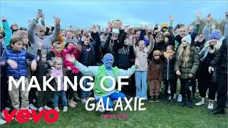 ICH Reagiere Auf TWENTY4TIM -- Galaxie  Making of AUSSCHNITTE
