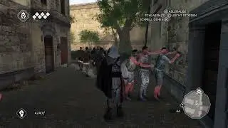 That’s not right - Assassin's Creed The Ezio Collection | Bugs and Glitches