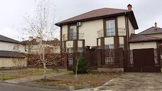 Дом в Совиньоне -Лучшее Предложение в Пригороде Одессы