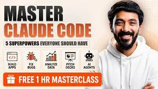 Claude Code Can Build Anything For You Now — Here's How (FREE)