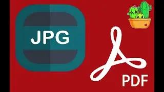 JPG a PDF (I Love PDF)