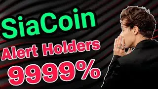 SIACOIN Latest news today    SIACOIN SC Price prediction 2021
