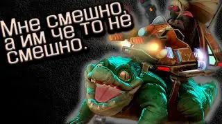 СОЛЕВАЯ МОЩЬ ОТ БАБУШКИ DOTA 2 7.33 IMBA