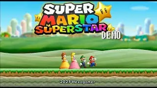 [TAS] Super Mario Superstar. Wii (All Star Coins) in 13:10.92