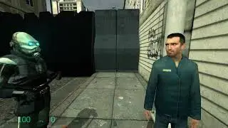 Entropy: Zero - Uprising (Episode 1) - PC Walkthrough Chapter 1: The Uprising